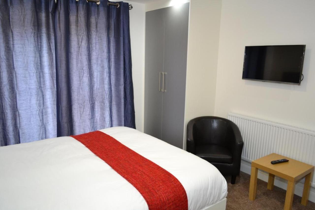 Heathrow Travellers Hub Bed & Breakfast Hounslow Luaran gambar