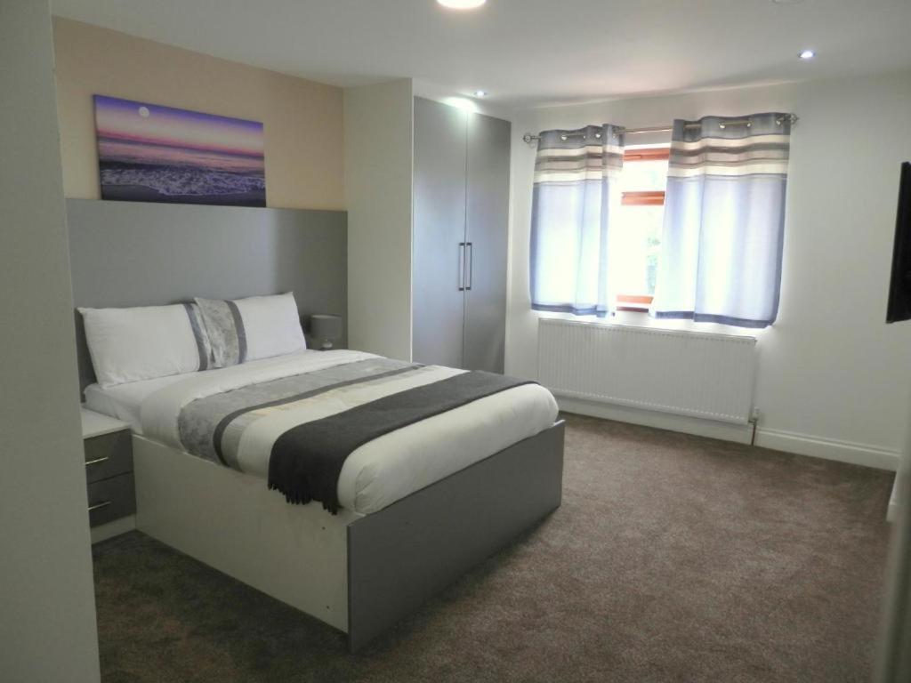 Heathrow Travellers Hub Bed & Breakfast Hounslow Luaran gambar